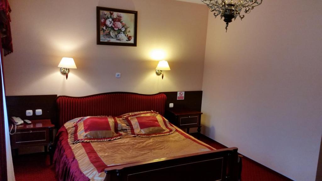 Hotel Relaks Wola Ducka 部屋 写真