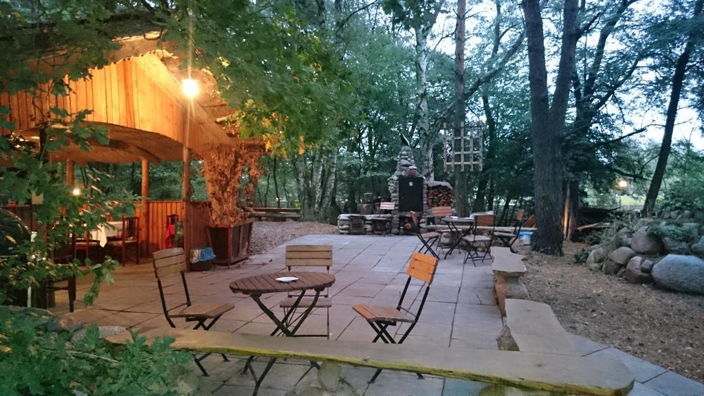Hotel Relaks Wola Ducka エクステリア 写真