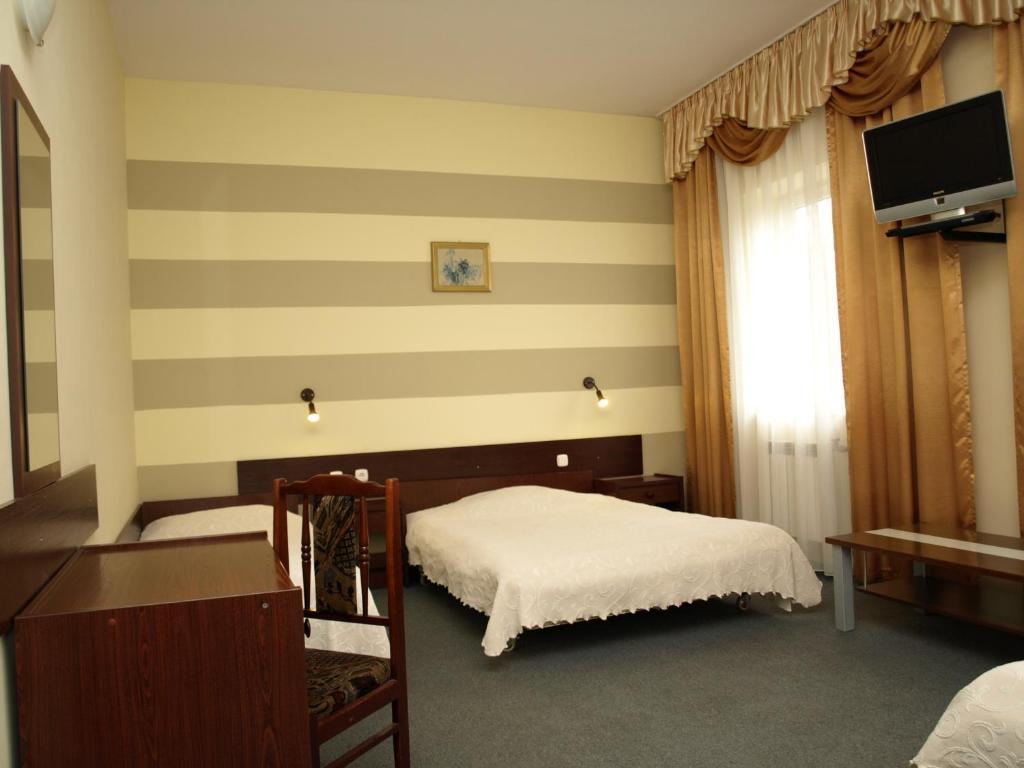 Hotel Relaks Wola Ducka 部屋 写真