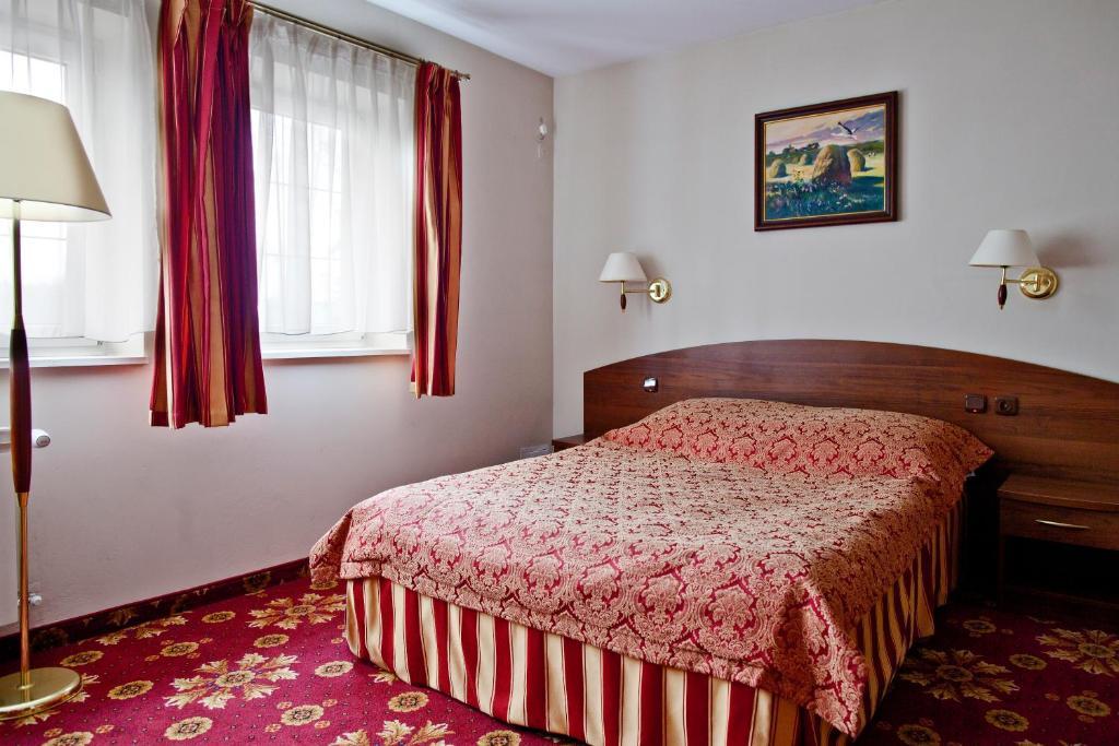 Hotel Relaks Wola Ducka 部屋 写真