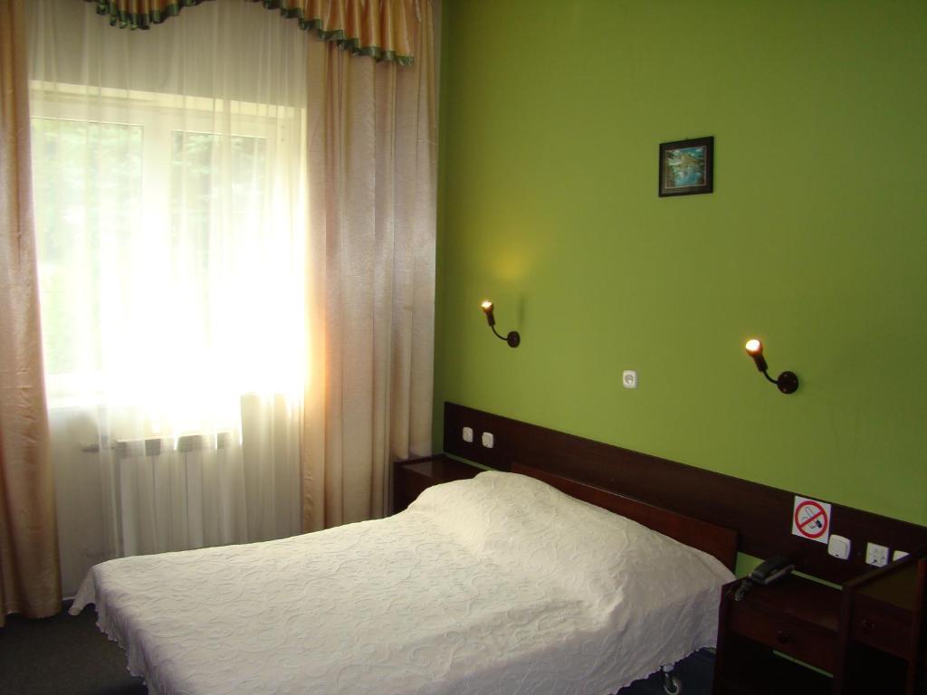 Hotel Relaks Wola Ducka 部屋 写真